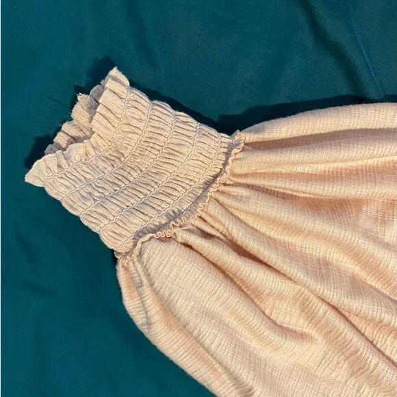 Max Studio Pink Poet Sleeve Blouse - XL (NWT) - Picture 10 of 10